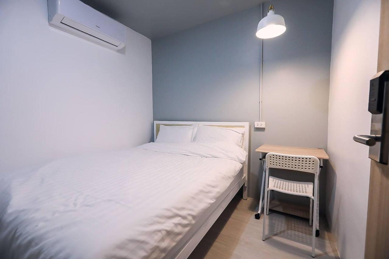 Local Time Bangkok Hostel&Cafe Екстер'єр фото
