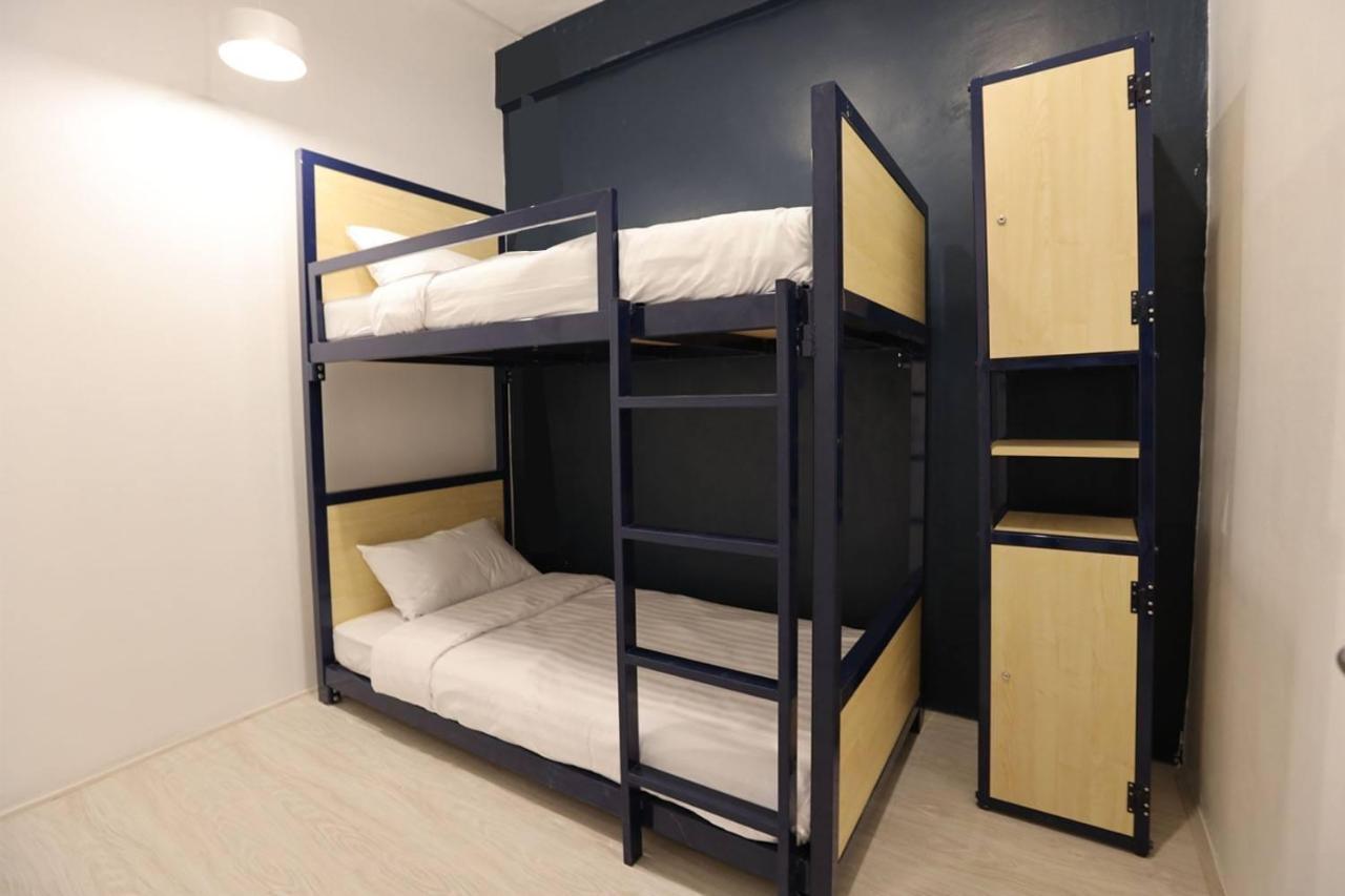Local Time Bangkok Hostel&Cafe Екстер'єр фото