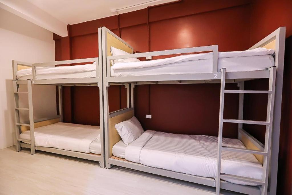 Local Time Bangkok Hostel&Cafe Екстер'єр фото