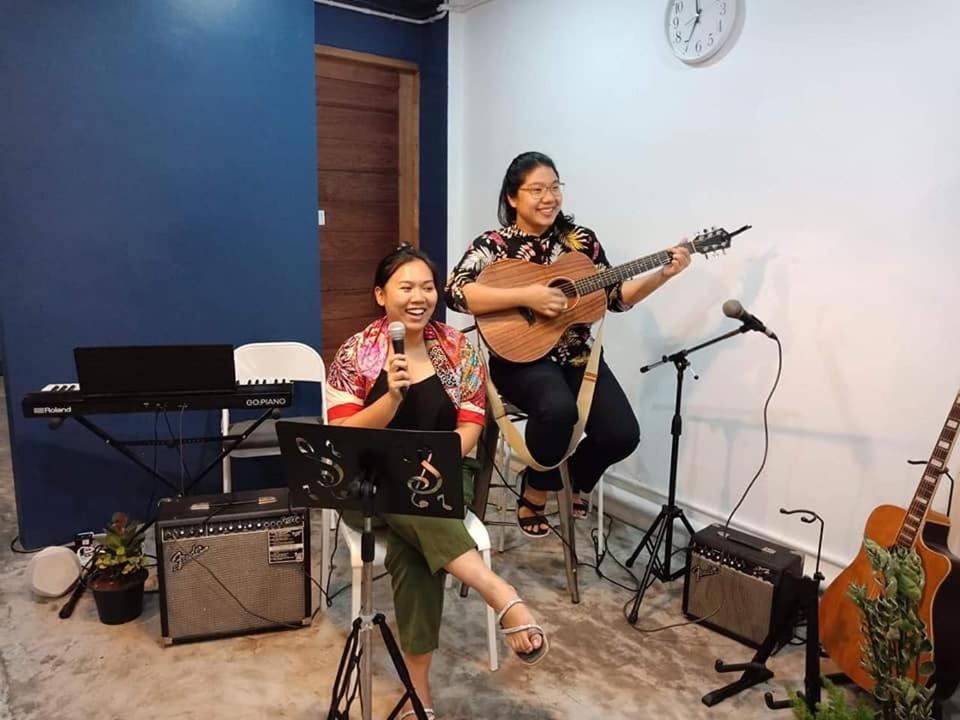 Local Time Bangkok Hostel&Cafe Екстер'єр фото